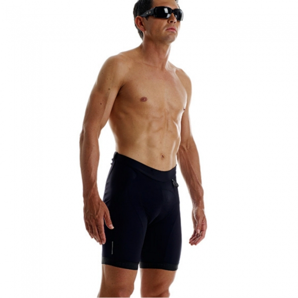Assos H FI.Uno_s5 Radhose Schwarz Herren AS111010510V
